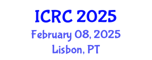 International Conference on Regional Climate (ICRC) February 08, 2025 - Lisbon, Portugal