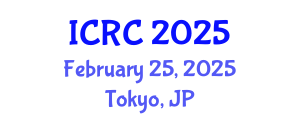 International Conference on Regional Climate (ICRC) February 25, 2025 - Tokyo, Japan