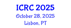 International Conference on Regional Climate (ICRC) October 28, 2025 - Lisbon, Portugal