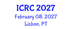 International Conference on Regional Climate (ICRC) February 08, 2027 - Lisbon, Portugal International Conference on Regional Climate (ICRC) February 08, 2027 - Lisbon, Portugal