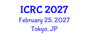 International Conference on Regional Climate (ICRC) February 25, 2027 - Tokyo, Japan International Conference on Regional Climate (ICRC) February 25, 2027 - Tokyo, Japan