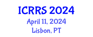 International Conference on Religion and Religious Studies (ICRRS) April 11, 2024 - Lisbon, Portugal