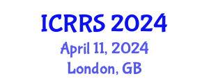 International Conference on Religion and Religious Studies (ICRRS) April 11, 2024 - London, United Kingdom