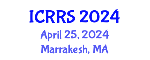 International Conference on Religion and Religious Studies (ICRRS) April 25, 2024 - Marrakesh, Morocco