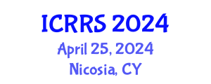 International Conference on Religion and Religious Studies (ICRRS) April 25, 2024 - Nicosia, Cyprus