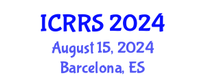 International Conference on Religion and Religious Studies (ICRRS) August 15, 2024 - Barcelona, Spain