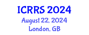 International Conference on Religion and Religious Studies (ICRRS) August 22, 2024 - London, United Kingdom