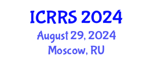 International Conference on Religion and Religious Studies (ICRRS) August 29, 2024 - Moscow, Russia