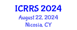 International Conference on Religion and Religious Studies (ICRRS) August 22, 2024 - Nicosia, Cyprus