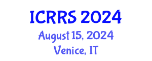 International Conference on Religion and Religious Studies (ICRRS) August 15, 2024 - Venice, Italy