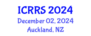 International Conference on Religion and Religious Studies (ICRRS) December 02, 2024 - Auckland, New Zealand