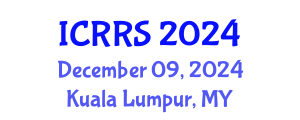 International Conference on Religion and Religious Studies (ICRRS) December 09, 2024 - Kuala Lumpur, Malaysia