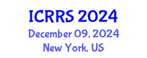 International Conference on Religion and Religious Studies (ICRRS) December 09, 2024 - New York, United States
