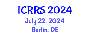 International Conference on Religion and Religious Studies (ICRRS) July 22, 2024 - Berlin, Germany