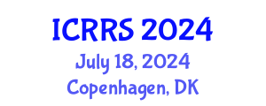 International Conference on Religion and Religious Studies (ICRRS) July 18, 2024 - Copenhagen, Denmark