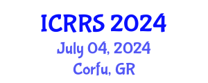 International Conference on Religion and Religious Studies (ICRRS) July 04, 2024 - Corfu, Greece