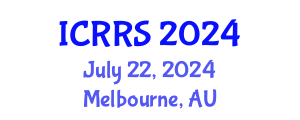 International Conference on Religion and Religious Studies (ICRRS) July 22, 2024 - Melbourne, Australia
