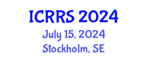 International Conference on Religion and Religious Studies (ICRRS) July 15, 2024 - Stockholm, Sweden