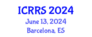 International Conference on Religion and Religious Studies (ICRRS) June 13, 2024 - Barcelona, Spain
