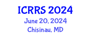 International Conference on Religion and Religious Studies (ICRRS) June 20, 2024 - Chisinau, Republic of Moldova