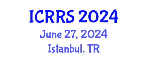 International Conference on Religion and Religious Studies (ICRRS) June 27, 2024 - Istanbul, Turkey