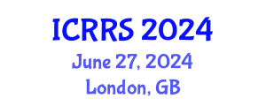 International Conference on Religion and Religious Studies (ICRRS) June 27, 2024 - London, United Kingdom