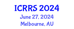 International Conference on Religion and Religious Studies (ICRRS) June 27, 2024 - Melbourne, Australia