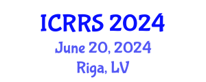 International Conference on Religion and Religious Studies (ICRRS) June 20, 2024 - Riga, Latvia