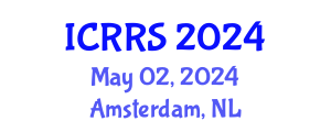 International Conference on Religion and Religious Studies (ICRRS) May 02, 2024 - Amsterdam, Netherlands