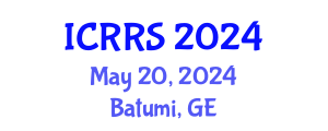 International Conference on Religion and Religious Studies (ICRRS) May 20, 2024 - Batumi, Georgia
