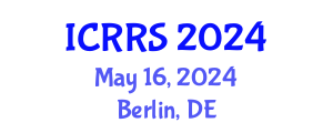 International Conference on Religion and Religious Studies (ICRRS) May 16, 2024 - Berlin, Germany