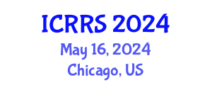 International Conference on Religion and Religious Studies (ICRRS) May 16, 2024 - Chicago, United States