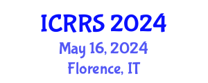 International Conference on Religion and Religious Studies (ICRRS) May 16, 2024 - Florence, Italy