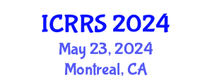 International Conference on Religion and Religious Studies (ICRRS) May 23, 2024 - Montreal, Canada