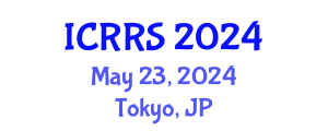 International Conference on Religion and Religious Studies (ICRRS) May 23, 2024 - Tokyo, Japan