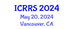 International Conference on Religion and Religious Studies (ICRRS) May 20, 2024 - Vancouver, Canada
