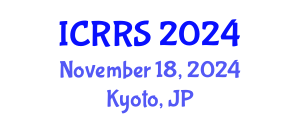 International Conference on Religion and Religious Studies (ICRRS) November 18, 2024 - Kyoto, Japan