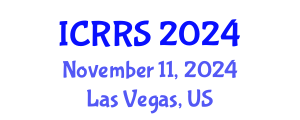 International Conference on Religion and Religious Studies (ICRRS) November 11, 2024 - Las Vegas, United States