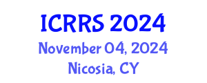International Conference on Religion and Religious Studies (ICRRS) November 04, 2024 - Nicosia, Cyprus