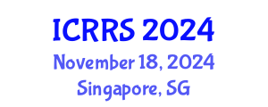 International Conference on Religion and Religious Studies (ICRRS) November 18, 2024 - Singapore, Singapore