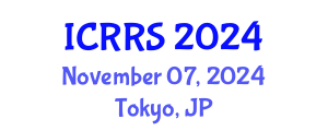 International Conference on Religion and Religious Studies (ICRRS) November 07, 2024 - Tokyo, Japan