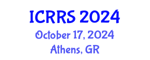 International Conference on Religion and Religious Studies (ICRRS) October 17, 2024 - Athens, Greece