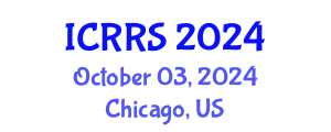 International Conference on Religion and Religious Studies (ICRRS) October 03, 2024 - Chicago, United States