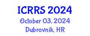 International Conference on Religion and Religious Studies (ICRRS) October 03, 2024 - Dubrovnik, Croatia