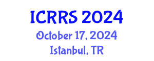 International Conference on Religion and Religious Studies (ICRRS) October 17, 2024 - Istanbul, Turkey