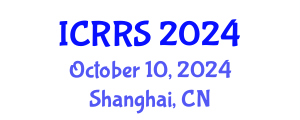 International Conference on Religion and Religious Studies (ICRRS) October 10, 2024 - Shanghai, China