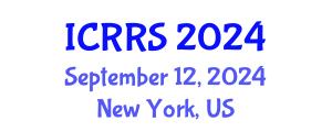 International Conference on Religion and Religious Studies (ICRRS) September 12, 2024 - New York, United States