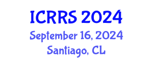 International Conference on Religion and Religious Studies (ICRRS) September 16, 2024 - Santiago, Chile