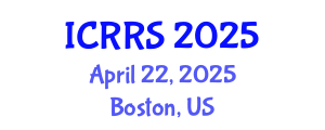 International Conference on Religion and Religious Studies (ICRRS) April 22, 2025 - Boston, United States
