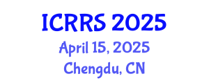 International Conference on Religion and Religious Studies (ICRRS) April 15, 2025 - Chengdu, China